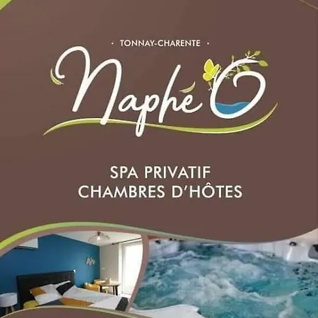 Et Espace Privatif Napheo ベッド・アンド・ブレックファスト